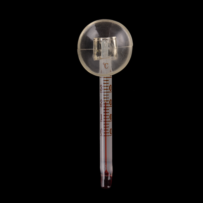 Glass meter aquarium fish tank - đánh giá và giá Aquarium Thermometer