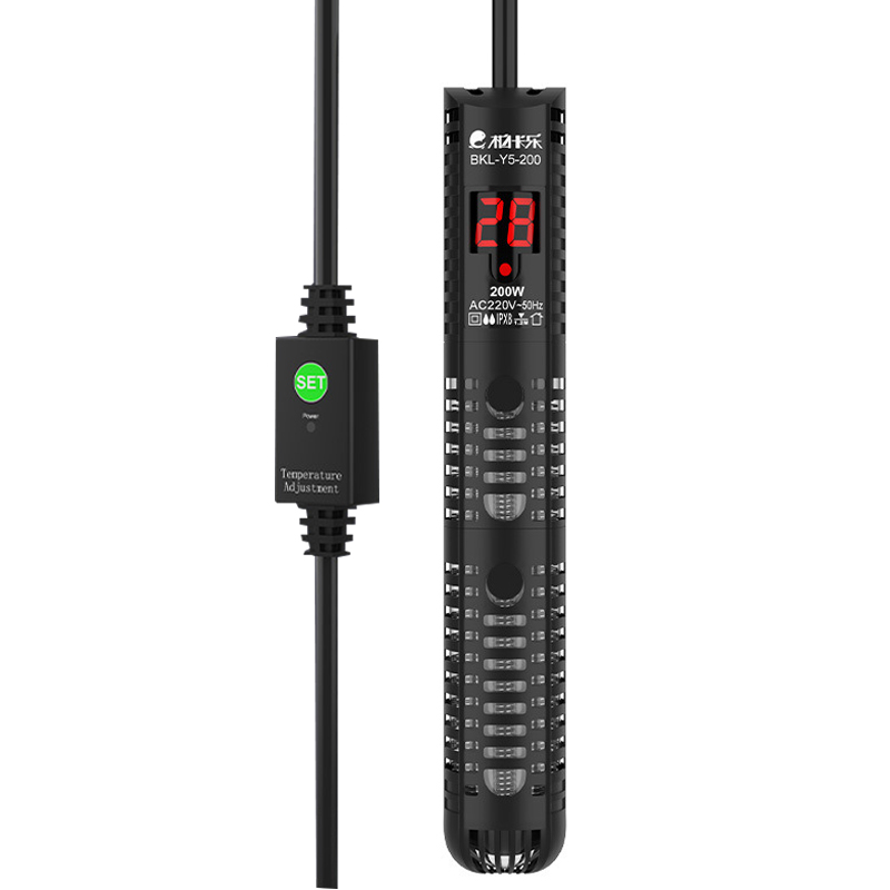 Aquarium Heater Fish Tank LCD  - đánh giá và giá Aquarium Thermometer