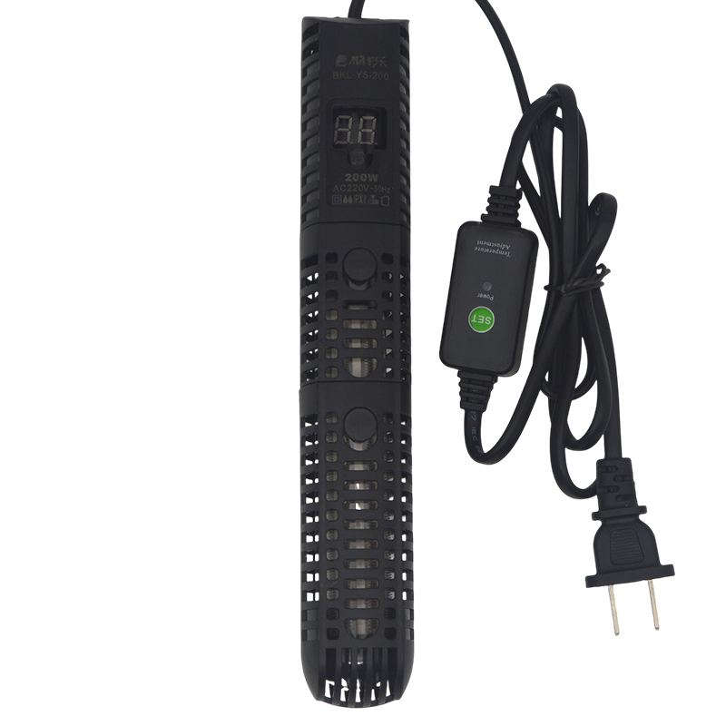 Aquarium Heater Fish Tank LCD  - đánh giá và giá Aquarium Thermometer