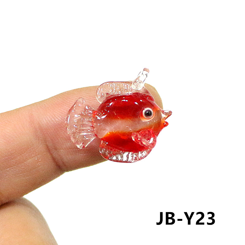 2pcs Colorful Mini Fish Glass  - đánh giá và giá Aquarium Fish Japan