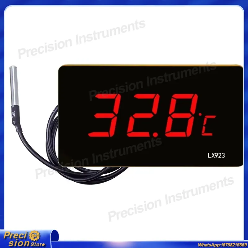 Digital Pool Thermometer Fish  - đánh giá và giá Aquarium Thermometer