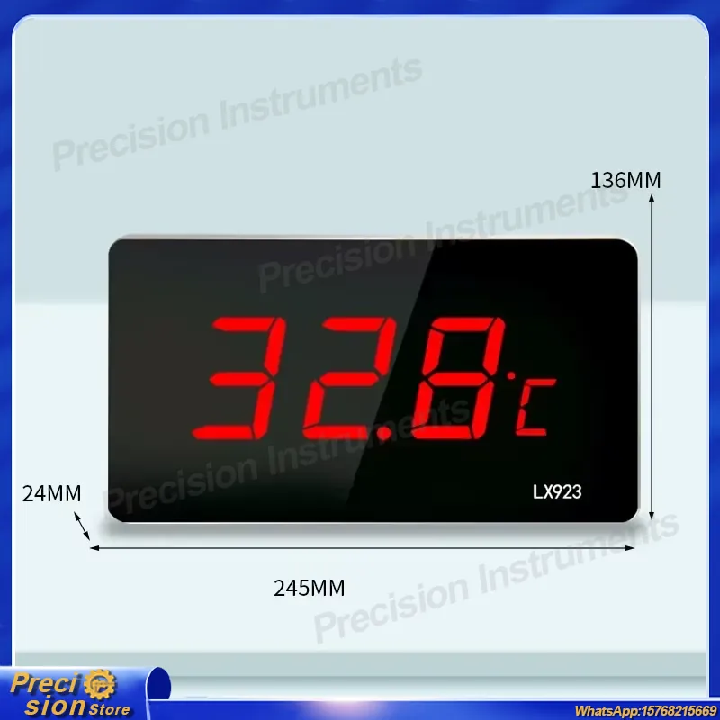 Digital Pool Thermometer Fish  - đánh giá và giá Aquarium Thermometer