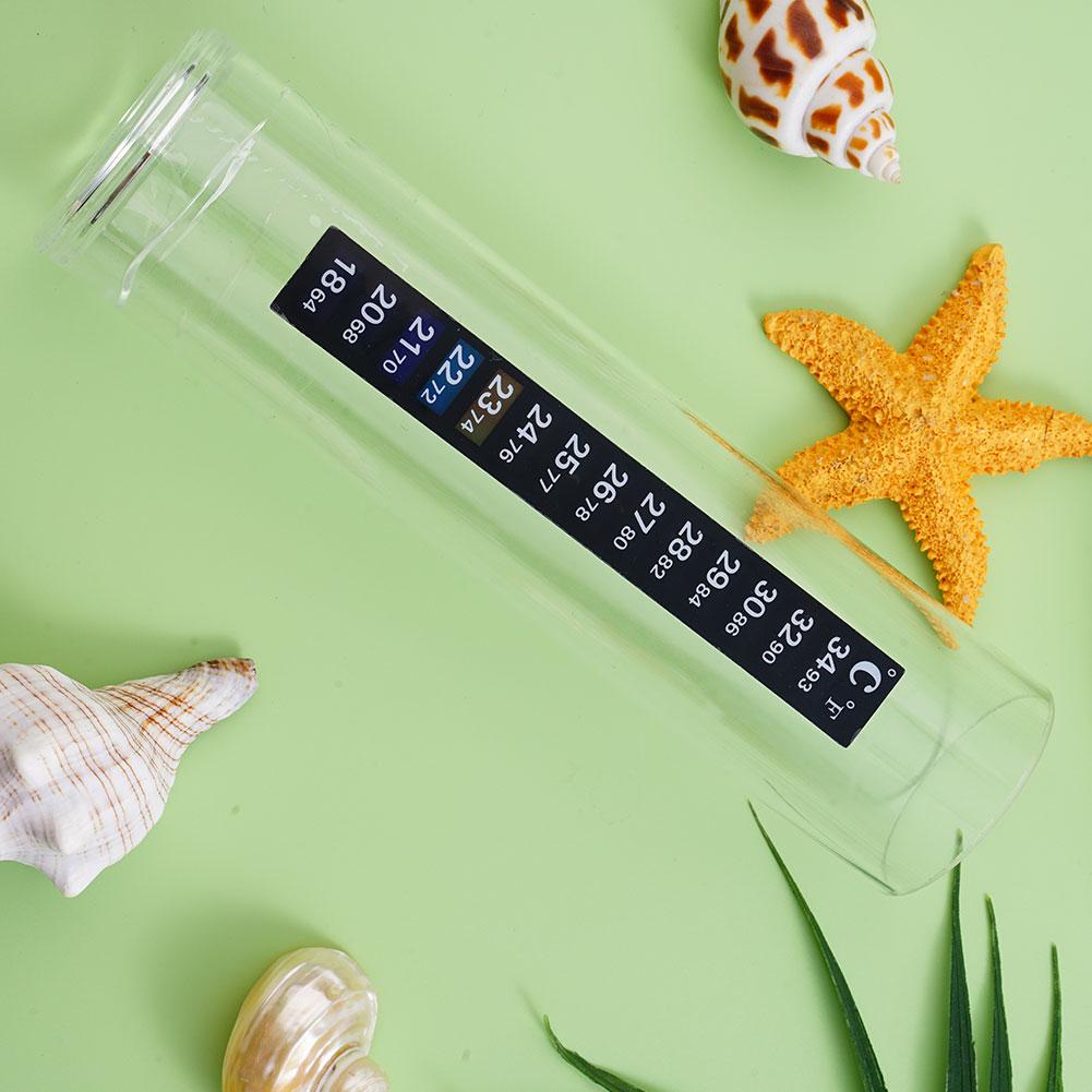 Digital Aquarium Home Stick-on - đánh giá và giá Aquarium Thermometer