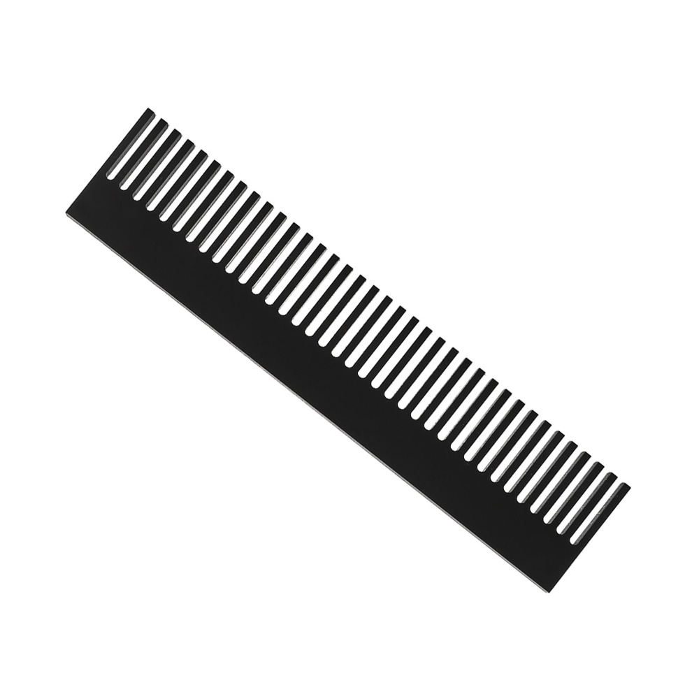 Acrylic Acrylic Flow Weir Comb - đánh giá và giá Aquarium Fish Black