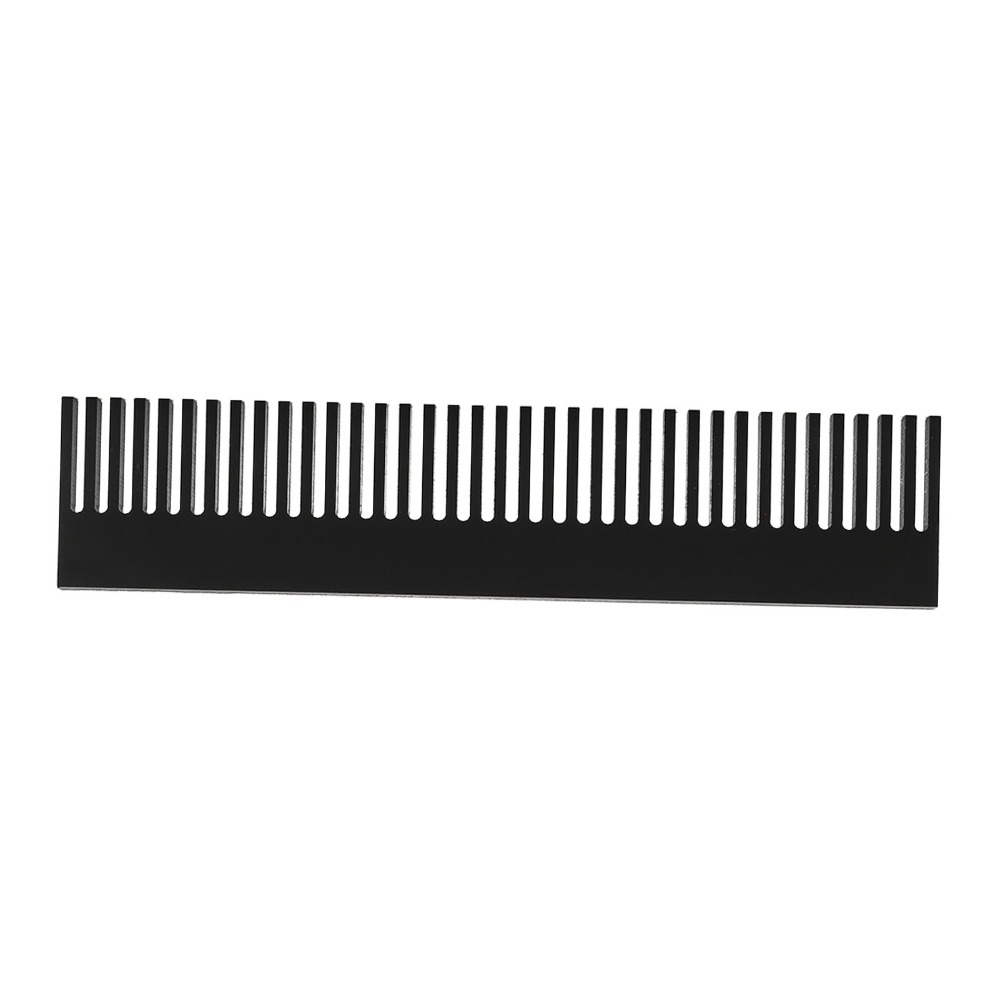 Acrylic Acrylic Flow Weir Comb - đánh giá và giá Aquarium Fish Black